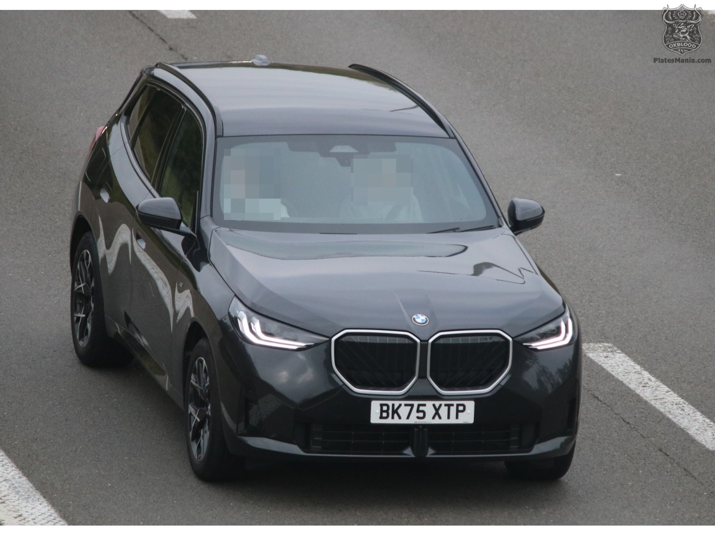 BK75XTP, BMW X3 4th gen (G45), 2024–