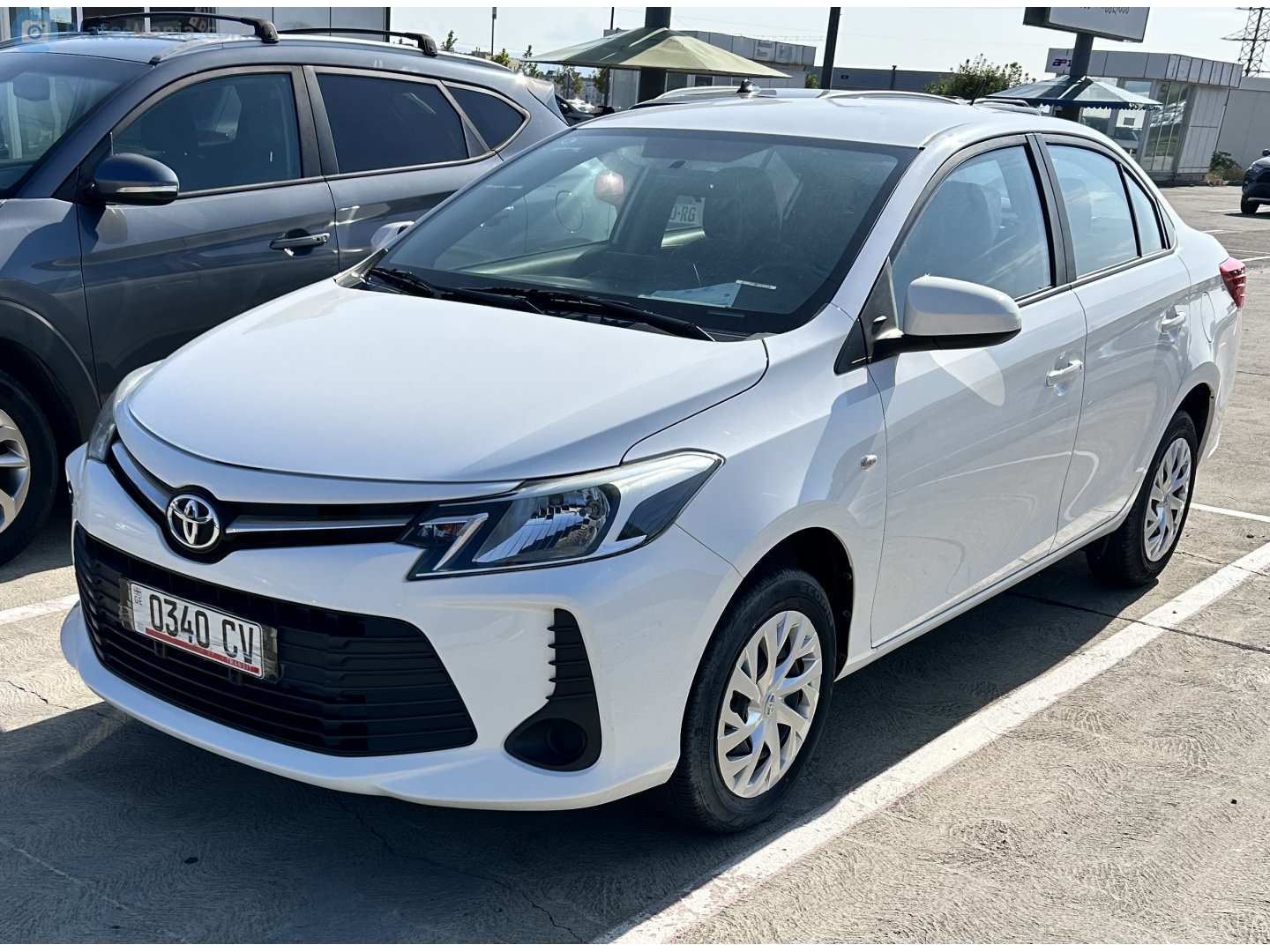 0340 AV, Toyota Vios 