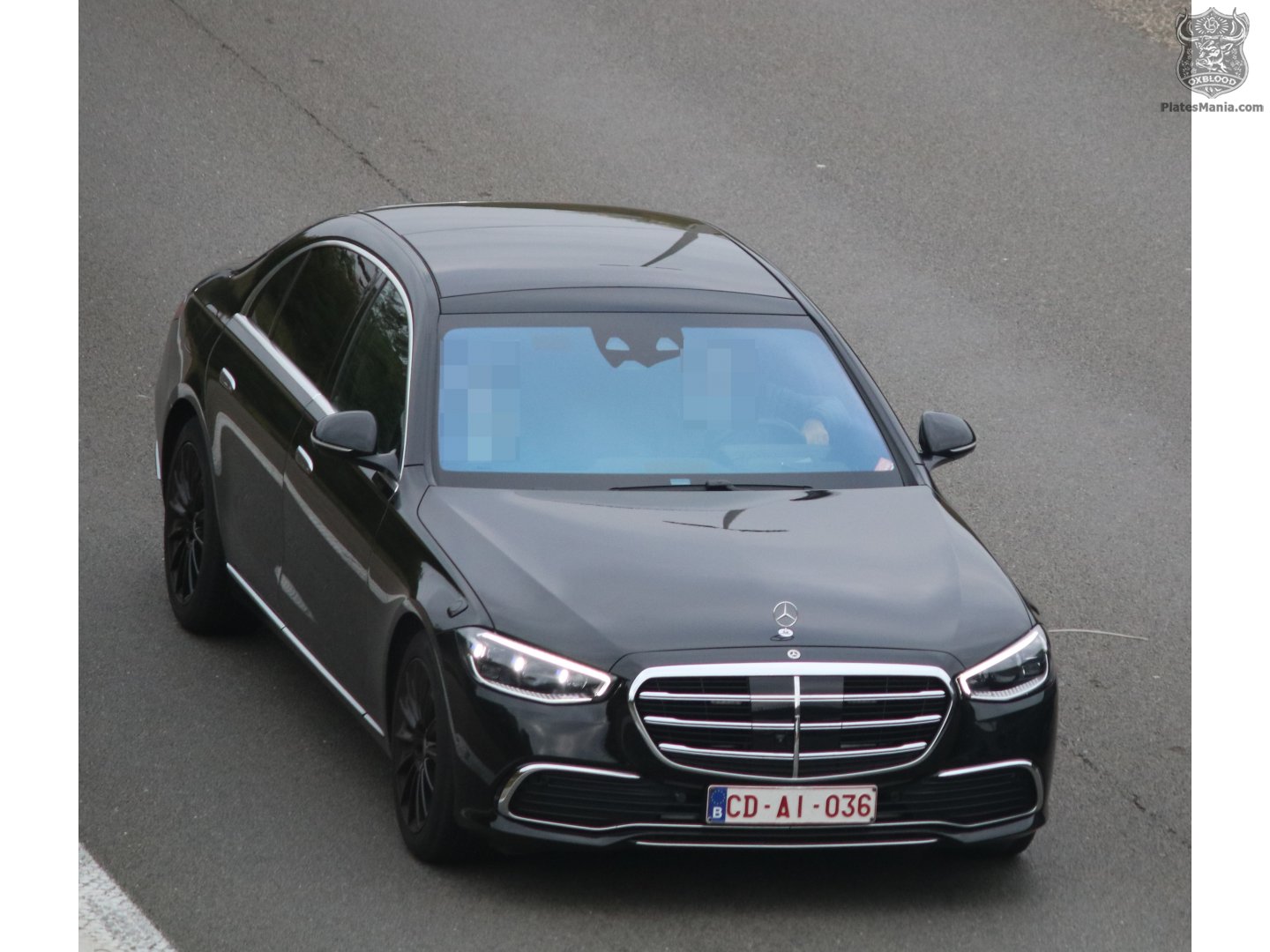 CD-AI-036, Mercedes-Benz S-Klasse 9th gen (W223/V223), 2020–