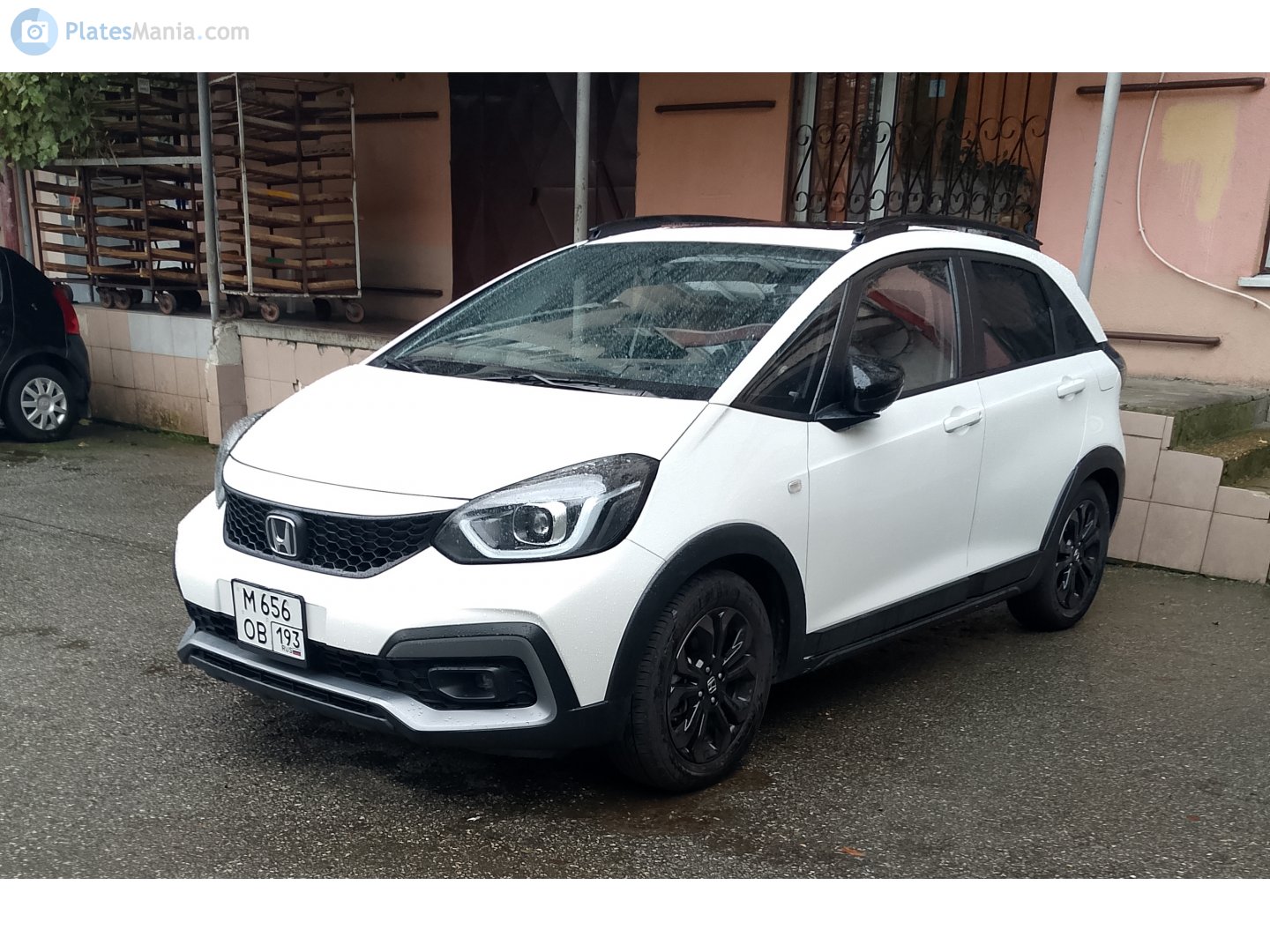 м 656 ов 193, Honda Life 6th gen (GR; CN-market), 2020–