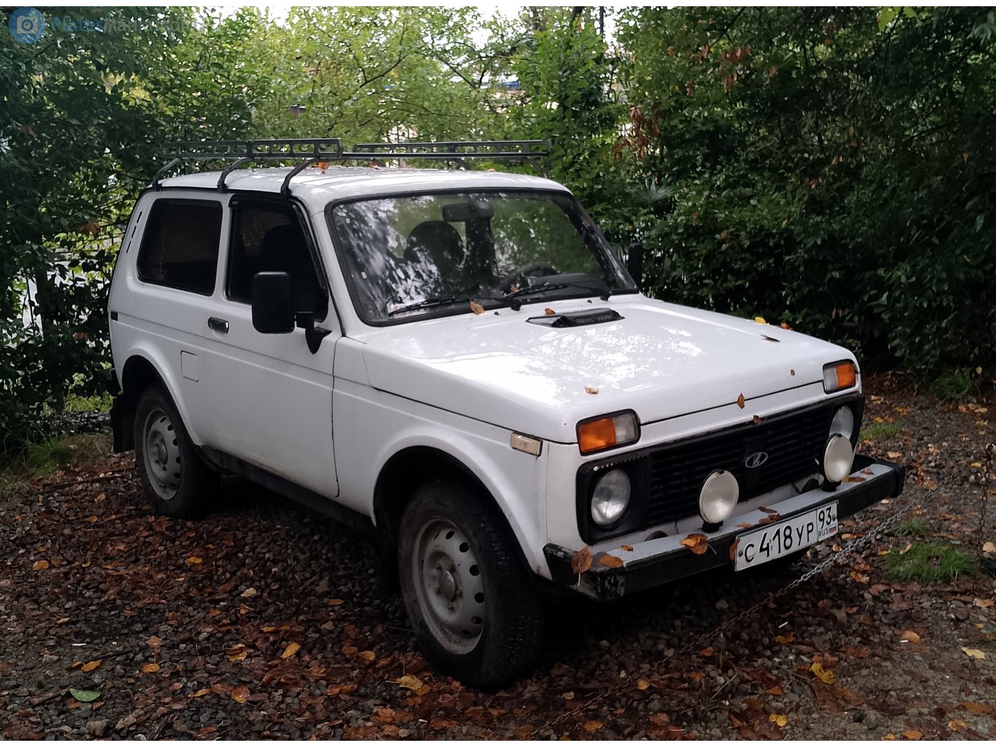 с 418 ур 93, Lada (VAZ) 2121 Нива 21213/21214 (Legend), 1994–