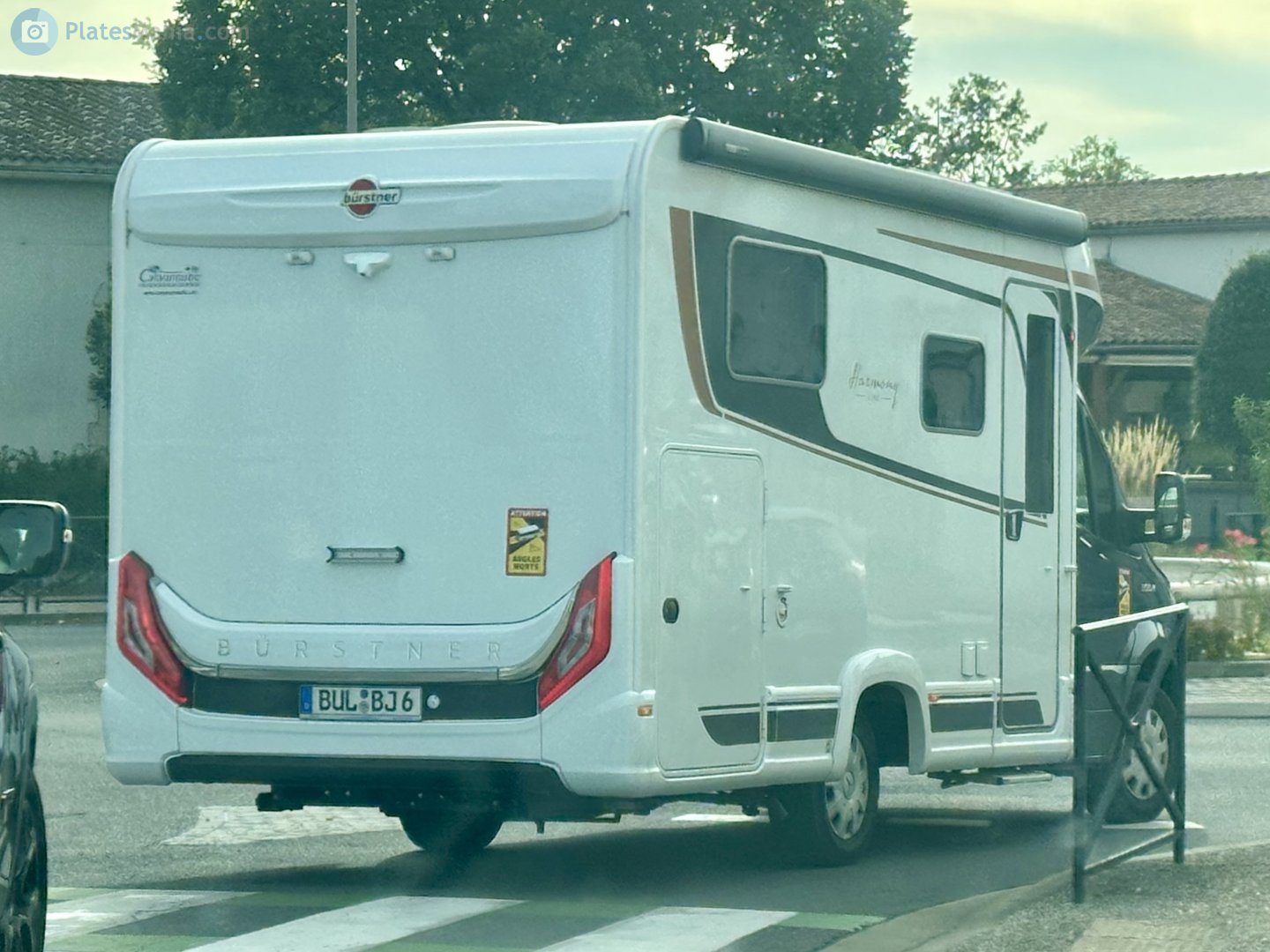 BUL BJ 6, Bürstner Harmony 