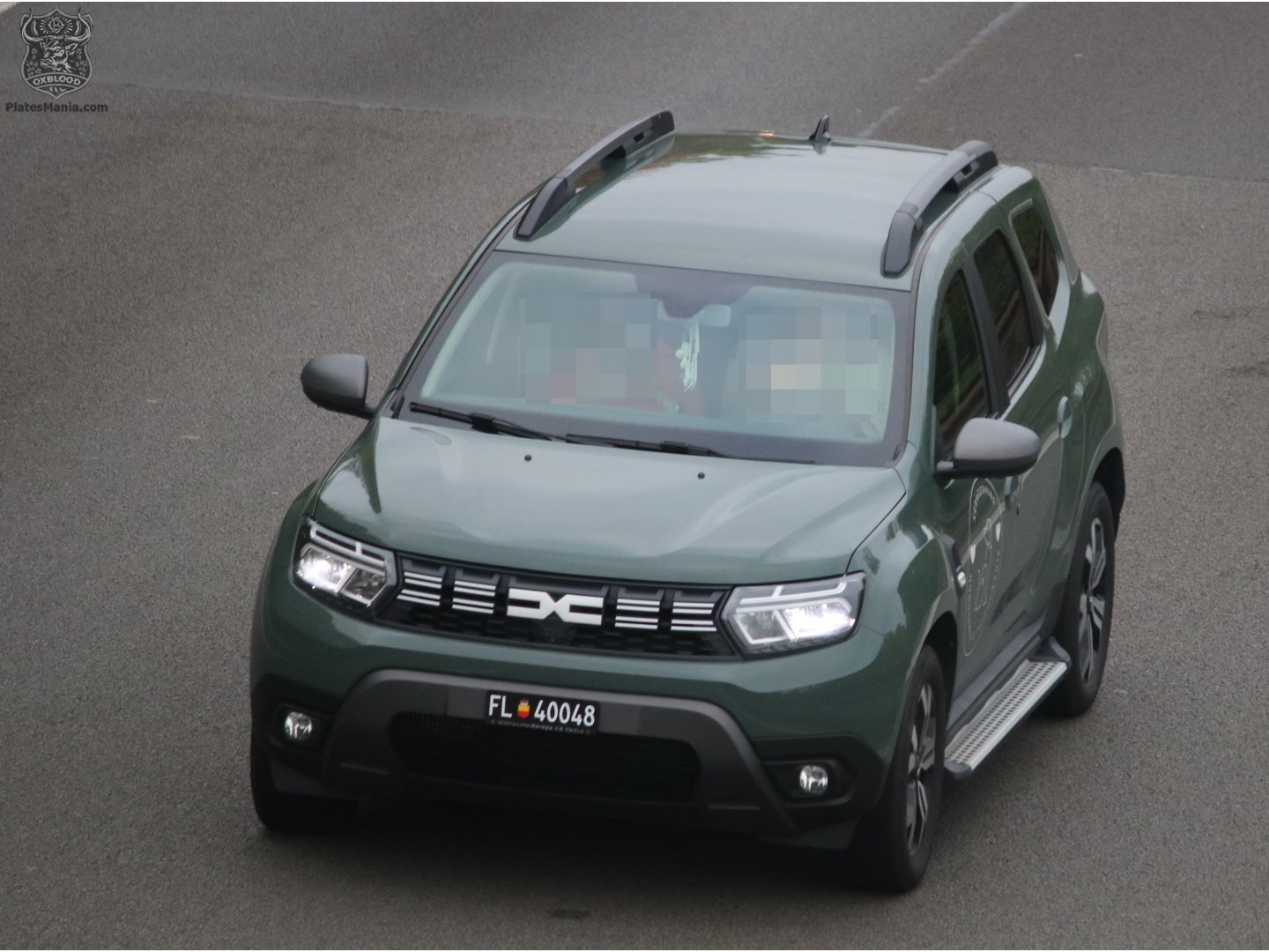 FL 40048, Dacia Duster 2nd gen SUV (HM/HJD), facelift, 2021–2024