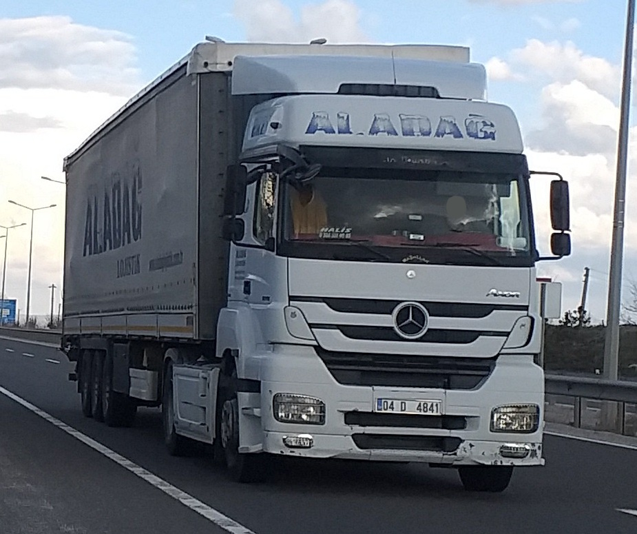04 D 4841, Mercedes-Benz Axor 1st gen, facelift, 2004–2022
