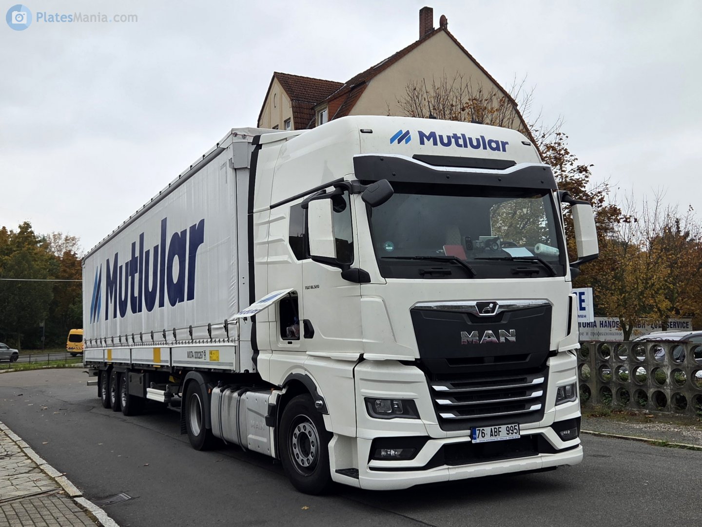 76 ABF 995, MAN TGX 2nd gen, 2020–