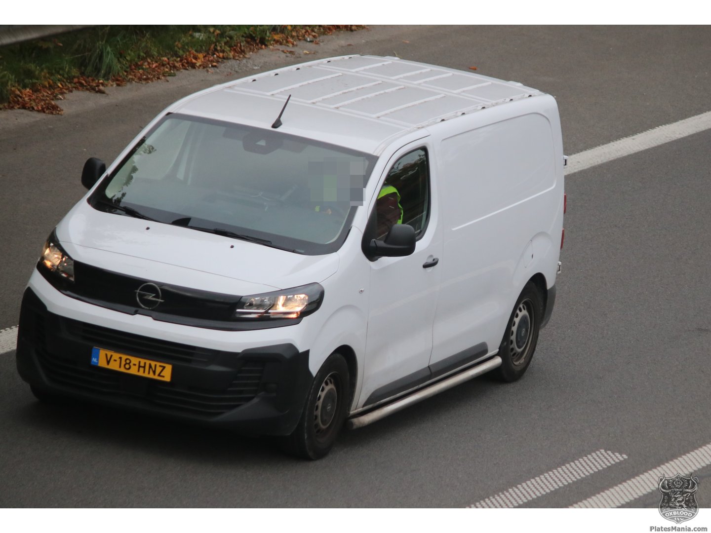 V-18-HNZ, Opel Vivaro 3rd gen Van (C; K0), facelift, 2024–