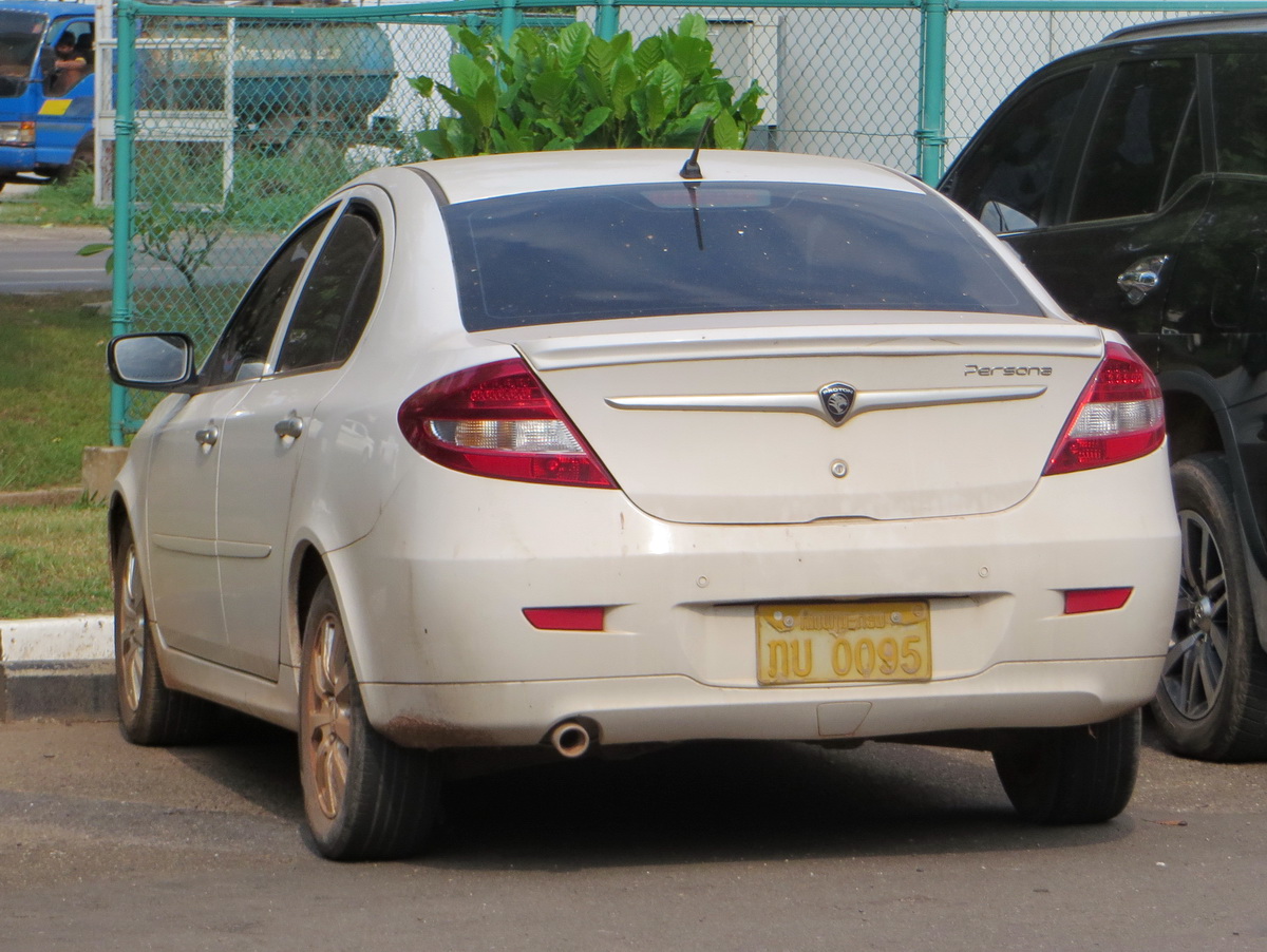 ກບ 0095, Proton Persona 2nd gen (CM), 2007–2016