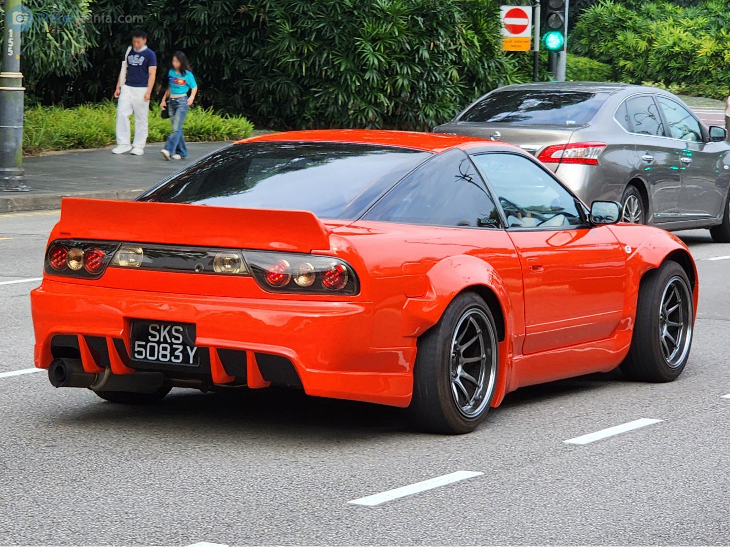 SKS 5083 Y, Nissan 200SX 2nd gen (S13), 1988–1993