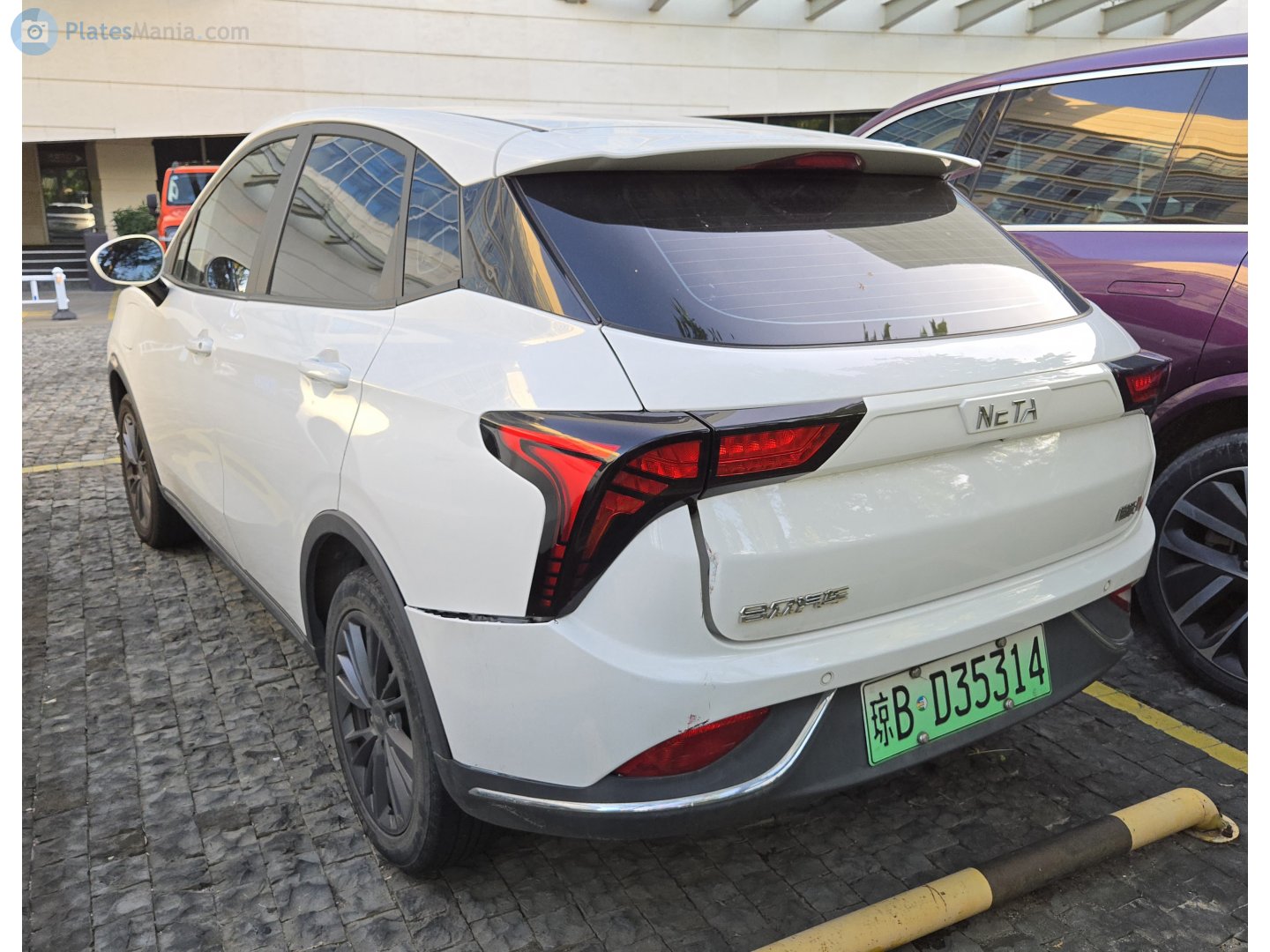 琼B·D35314, Neta V 