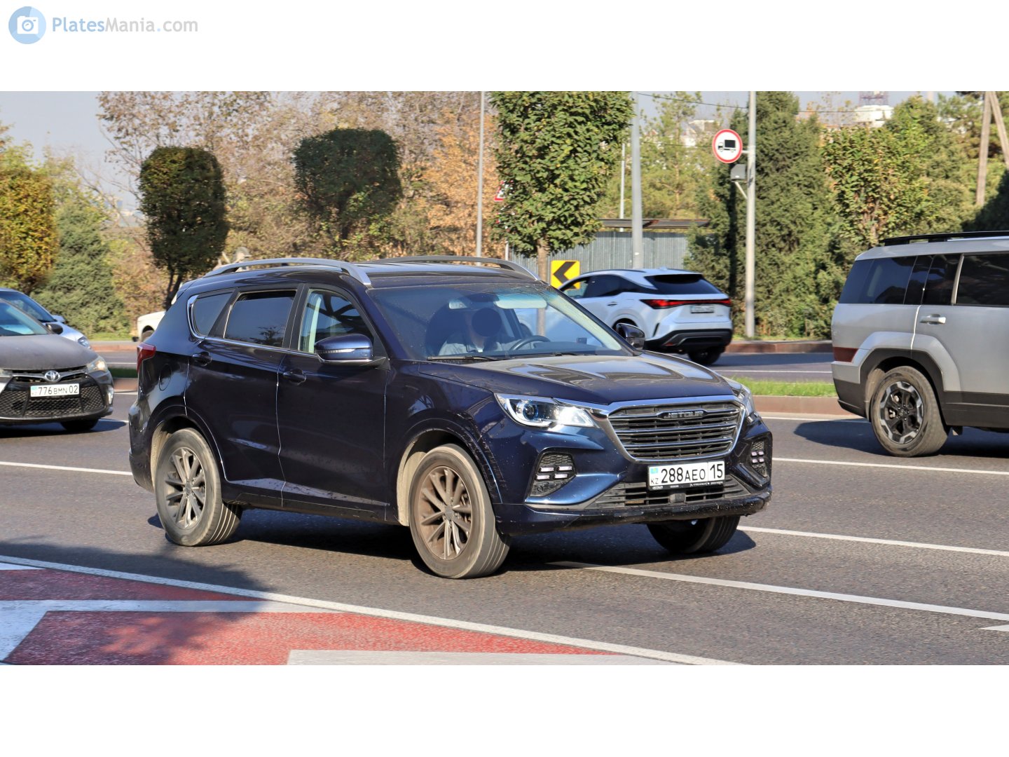 288 AEO 15, Jetour X90 1st gen, 2019–