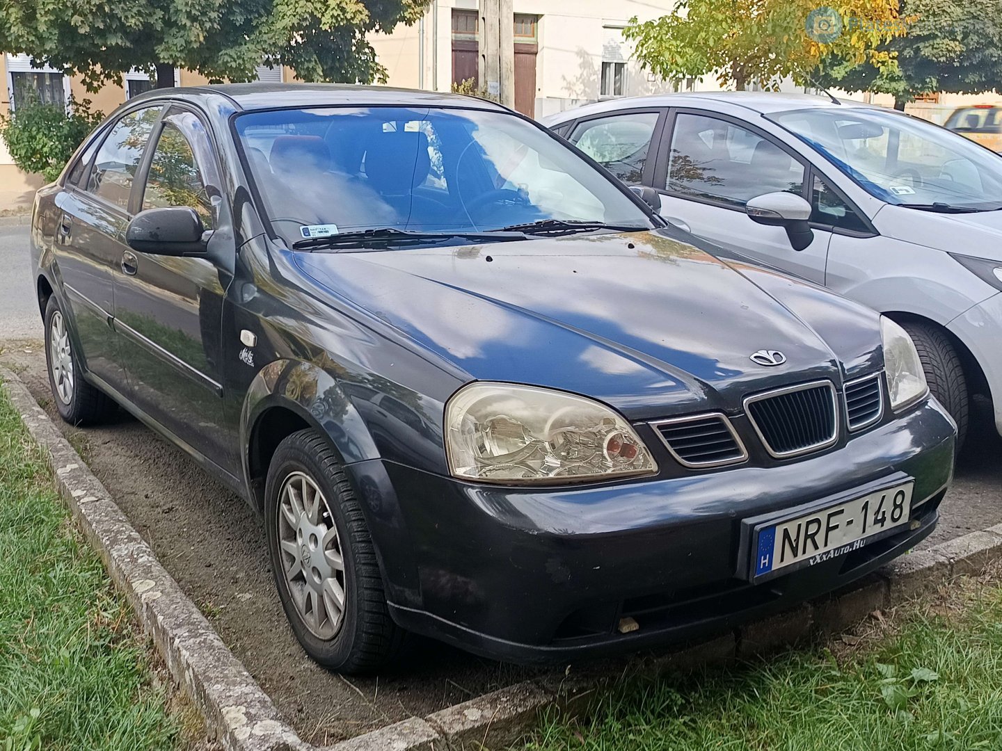 NRF-148, Daewoo Nubira 2nd gen Sedan (J200), 2003–2004