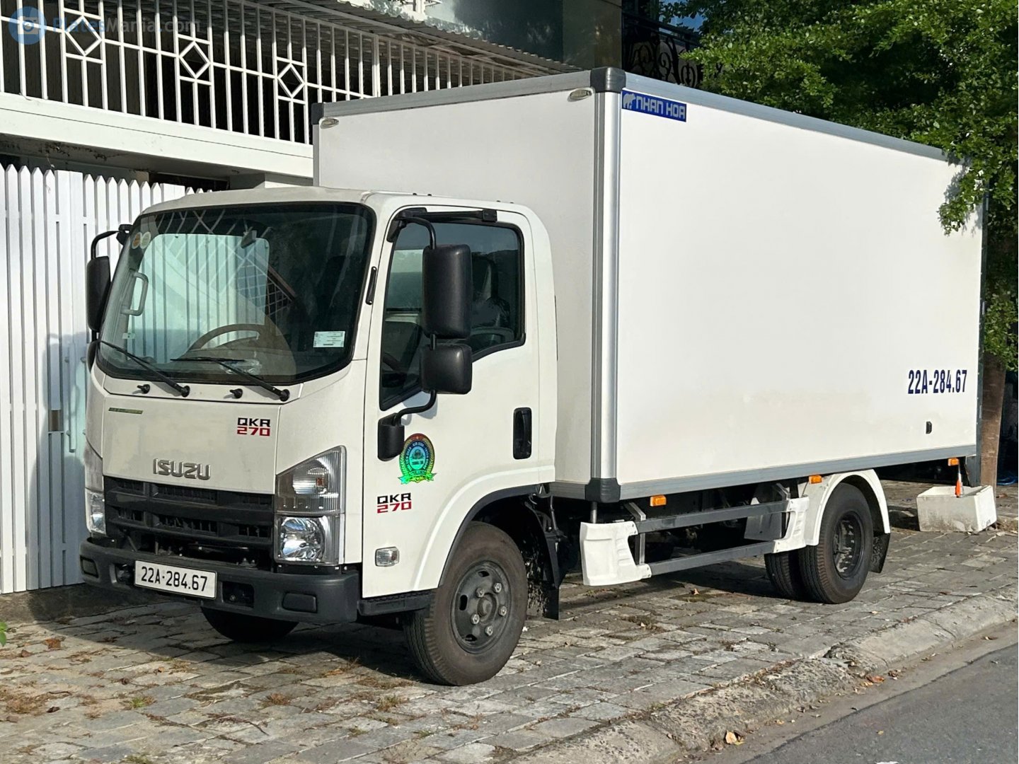 22A-284.67, Isuzu Q-Series 