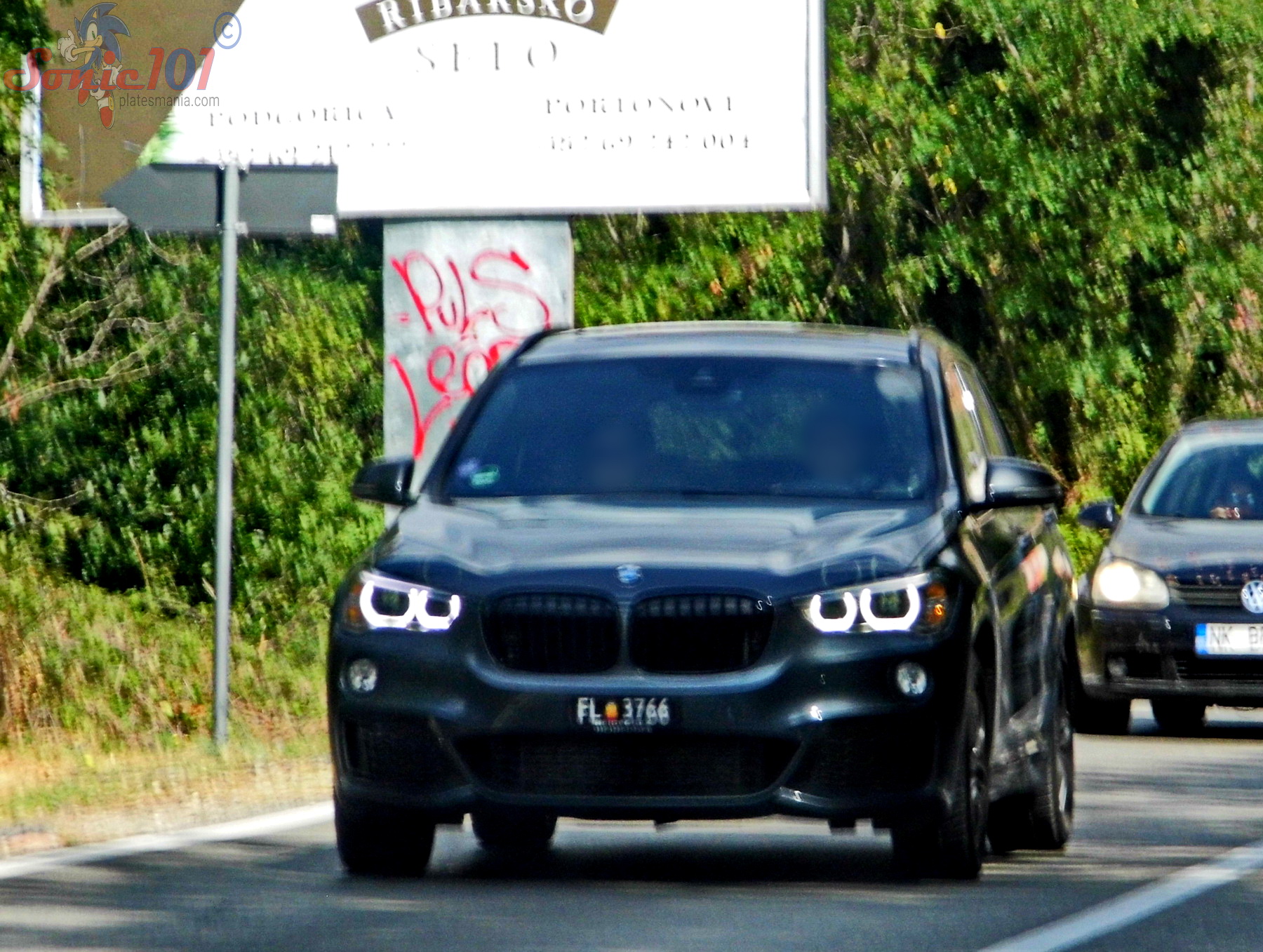 FL 3766, BMW X1 2nd gen (F48), 2015­–2022