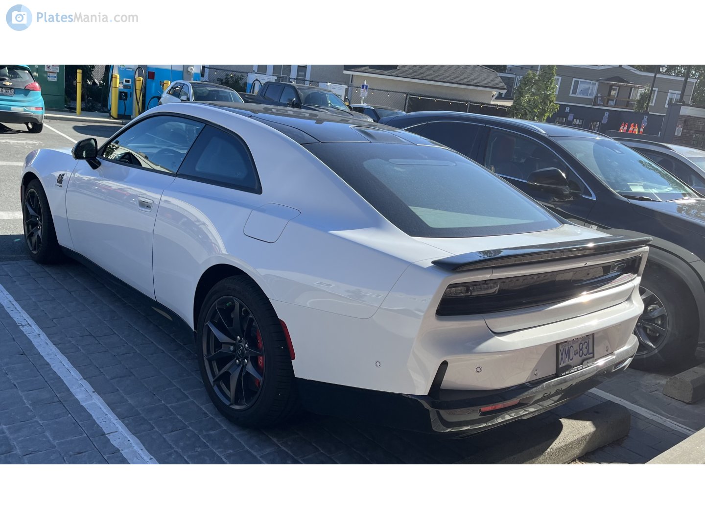 XM0-83L, Dodge Charger 8th gen Coupé (LB), 2024–