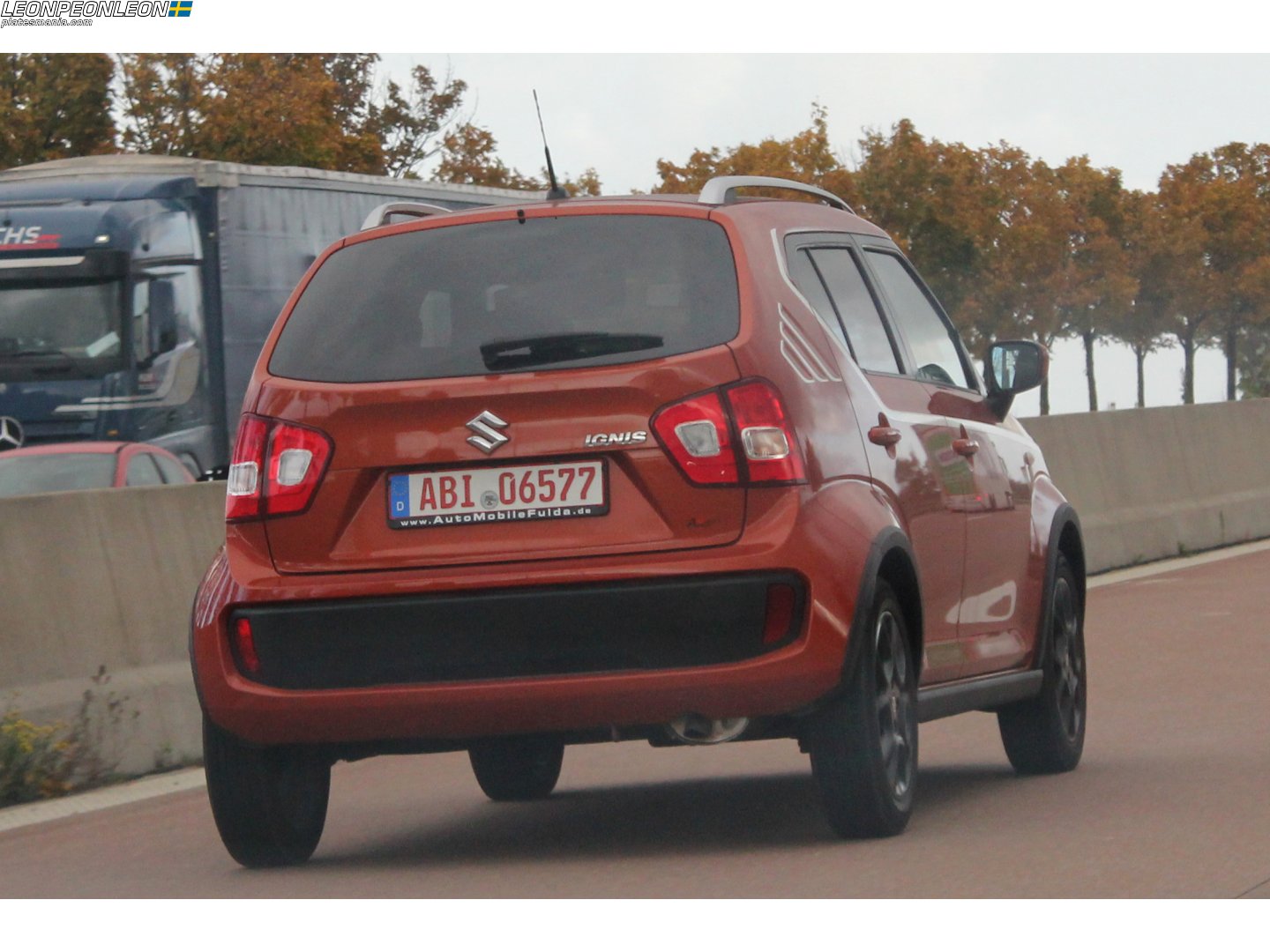 ABI 06577, Suzuki Ignis 2nd gen (MF), 2016–2020