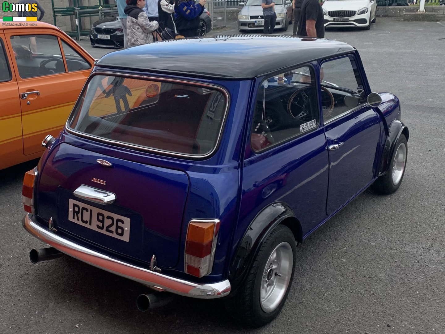 RCI926, Leyland Mini 