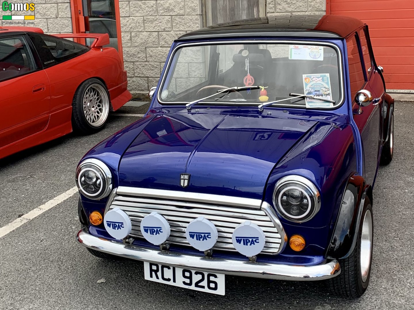 RCI926, Leyland Mini 