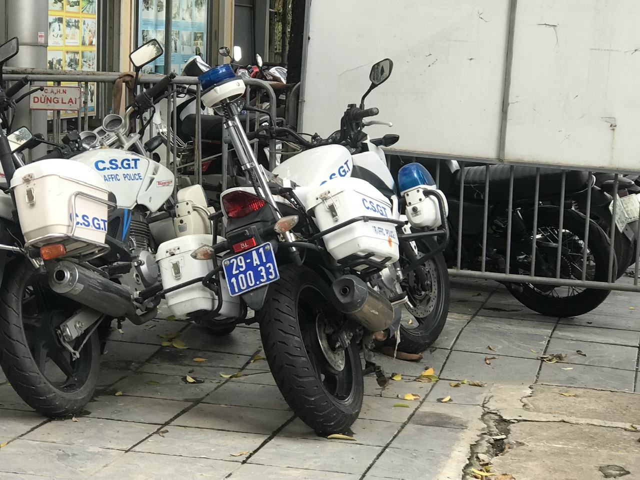 29-A1 100.33, Honda CB Series 