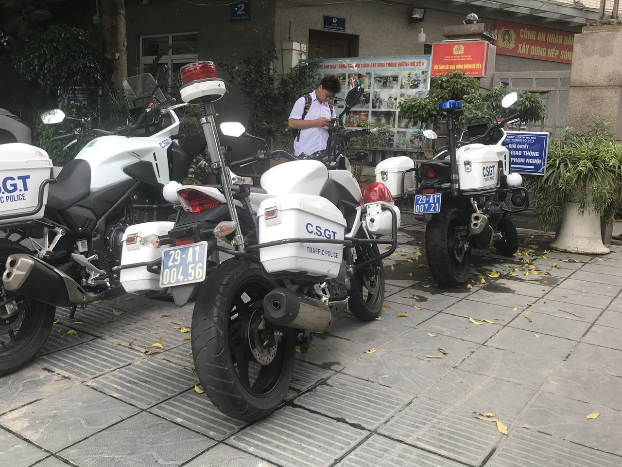 29-A1 004.56, Honda CB Series 