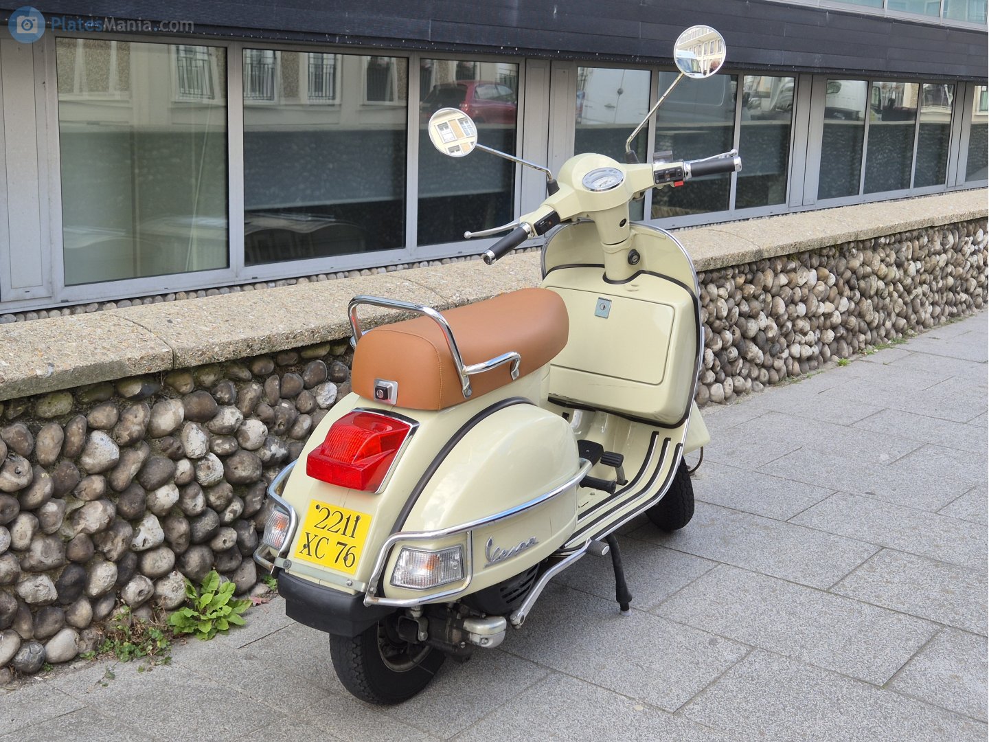 2211 XC 76, Vespa P/PK/PL/PX PX 125, 1994–2017