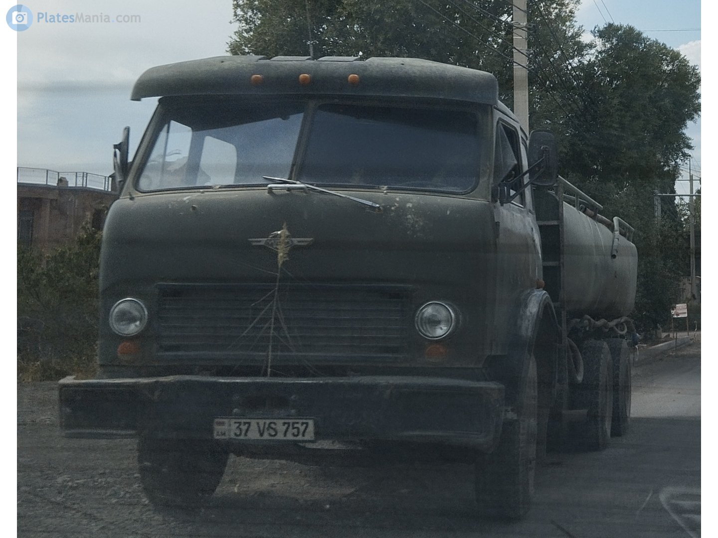 37 VS 757, MAZ 500 516, 1969–1981