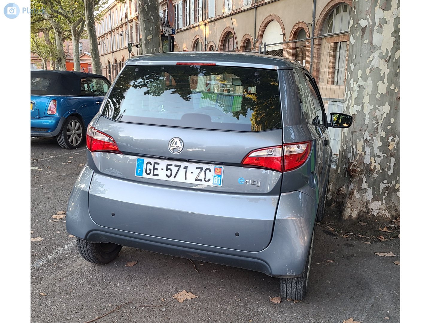 GE-571-ZC, Aixam City 3rd gen, 2016–