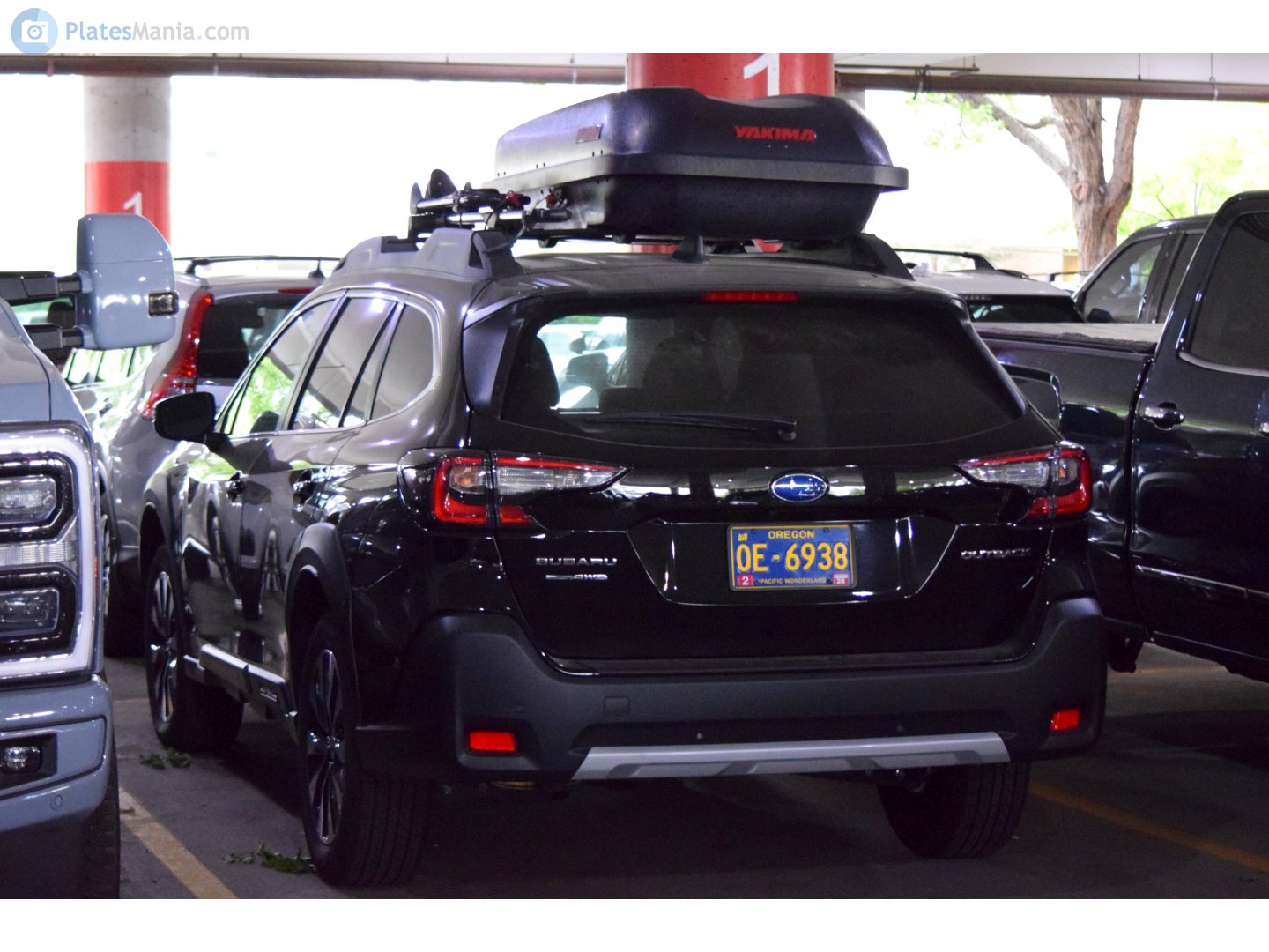 0E-6938, Subaru Outback 6th gen (BT), 2019–2025