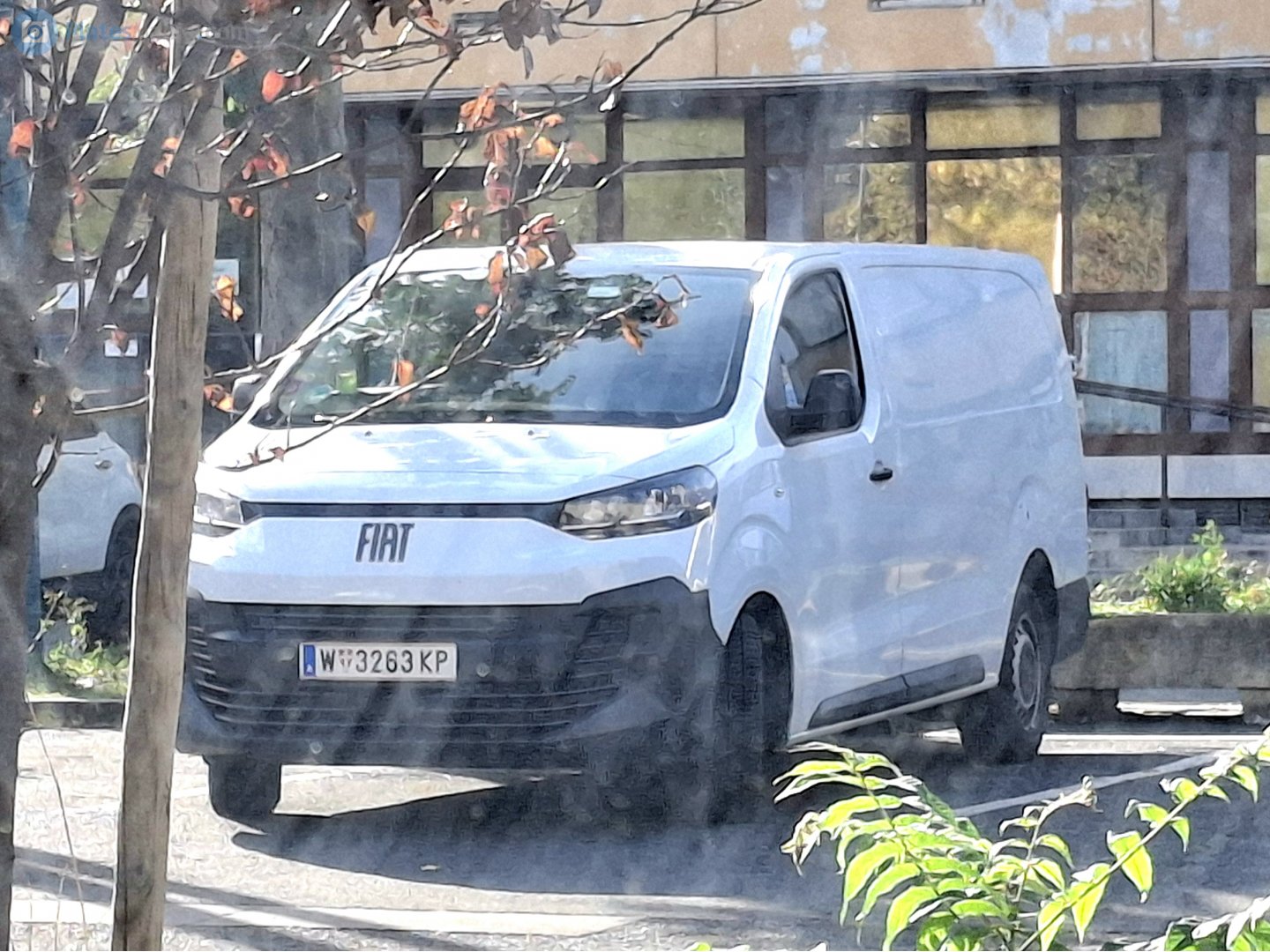 W 3263 KP, FIAT Scudo 3rd gen (506), facelift, 2024–