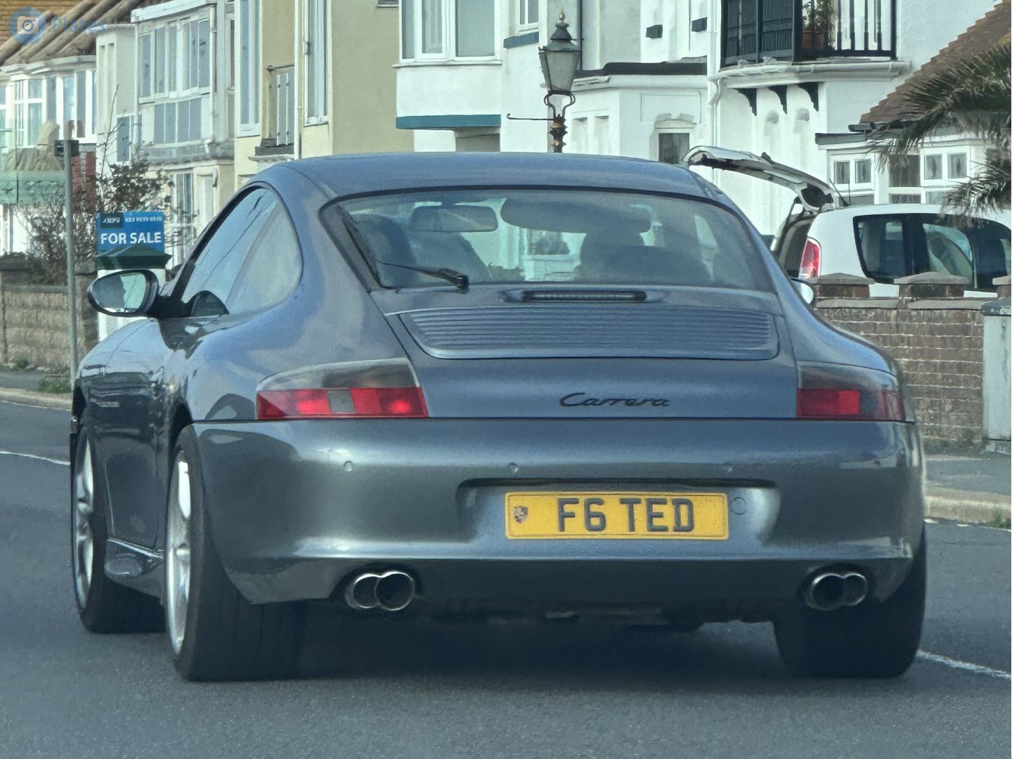 F6TED, Porsche 911 5th gen Coupé (996), 1997–2006