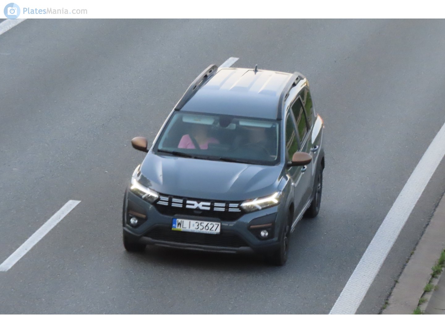 WLI 35627, Dacia Jogger 1st gen (RJI), 2022–