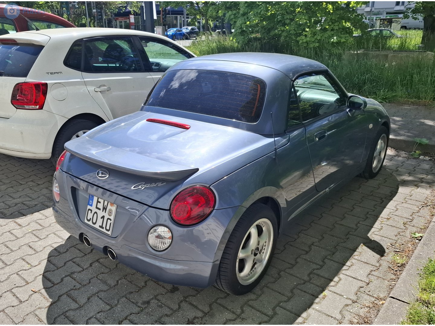 EW CO 10, Daihatsu Copen 1st gen (L880), 2002–2012