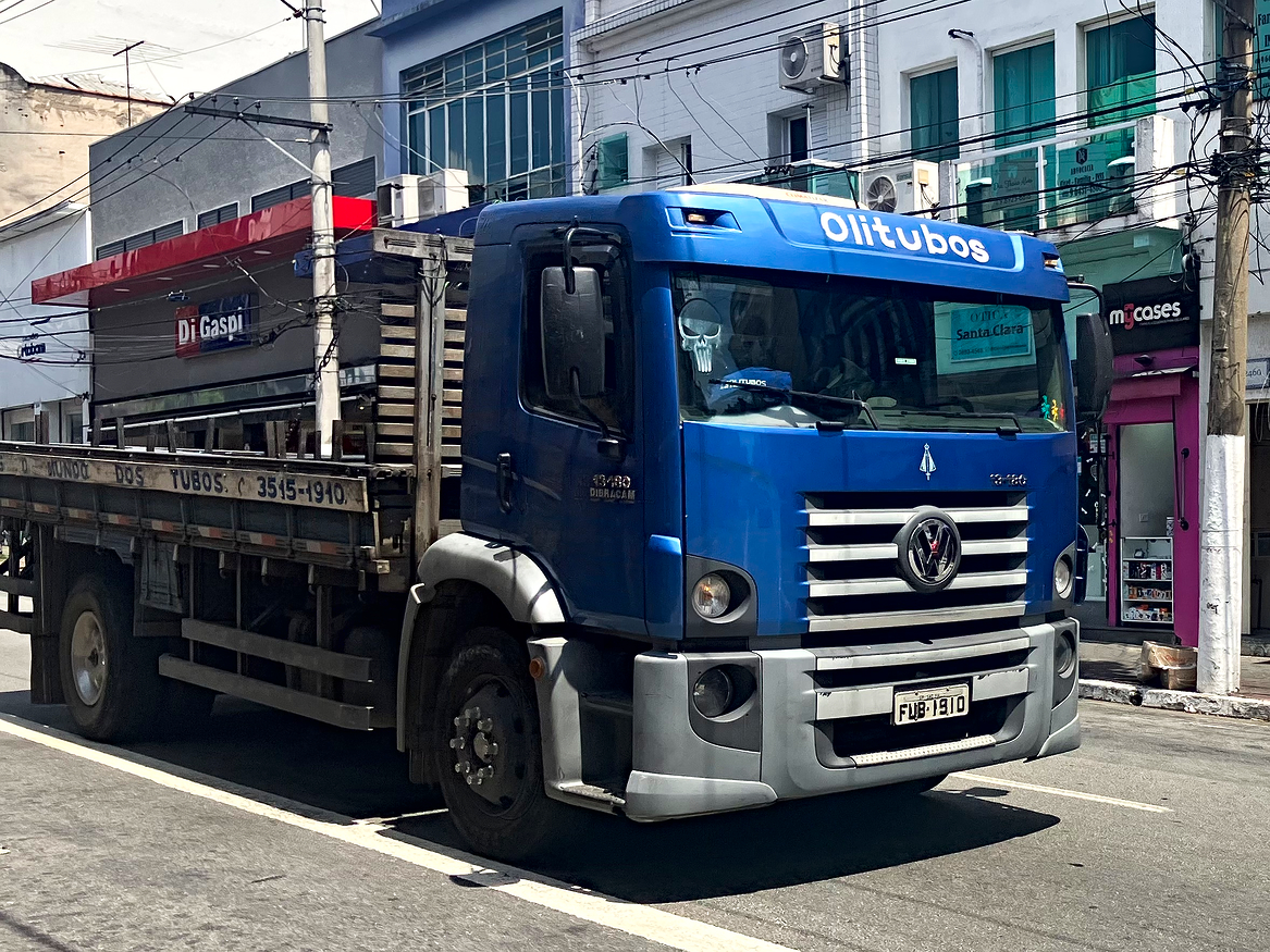 FUB-1910, Volkswagen Constellation 1st gen, 2005–