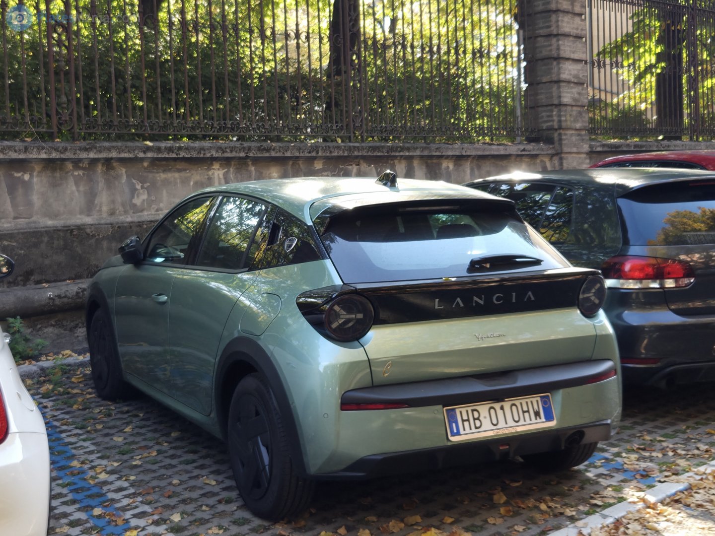 HB 010 HW, Lancia Ypsilon 4th gen (L21), 2024–