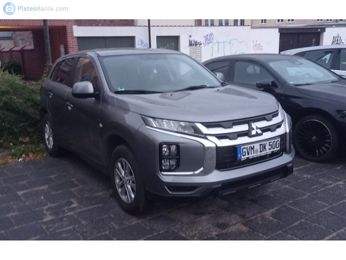GVM DK 500, Mitsubishi ASX 1st gen (GA/XA/XB/XC/XD), facelift, 2019–