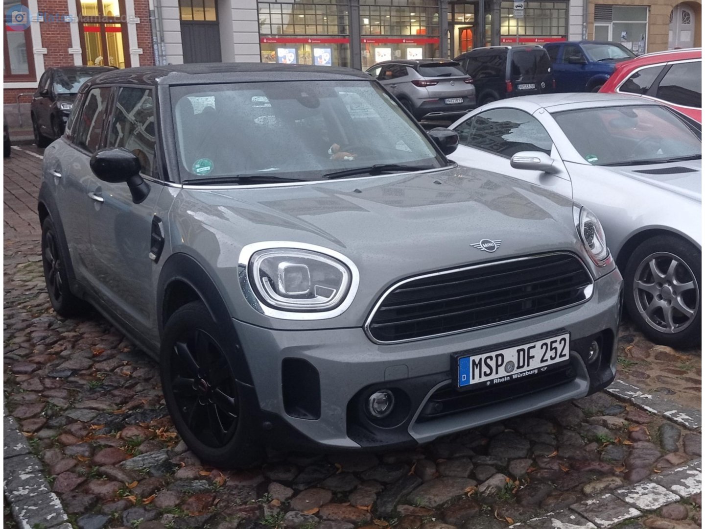 MSP DF 252, MINI Countryman 2nd gen (F60), 2017–2023
