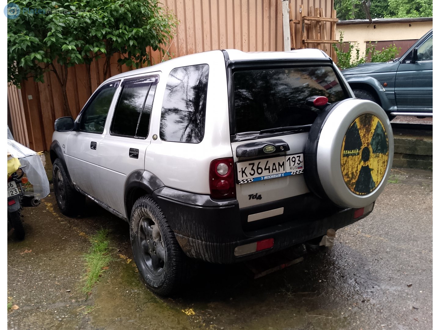 к 364 ам 193, Land Rover Freelander 1st gen 5-door SUV (L314), facelift, 2003–2006