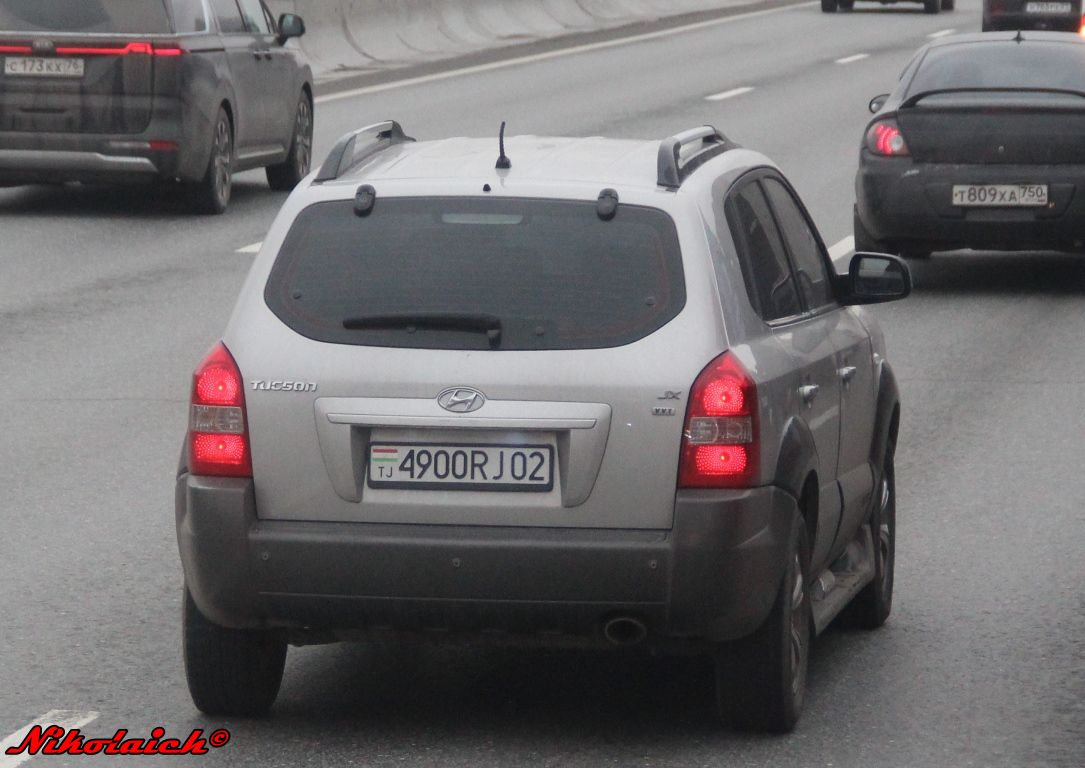 4900RJ02, Hyundai Tucson 1st gen (JM), 2004–2010 (–2018 for BR-market)