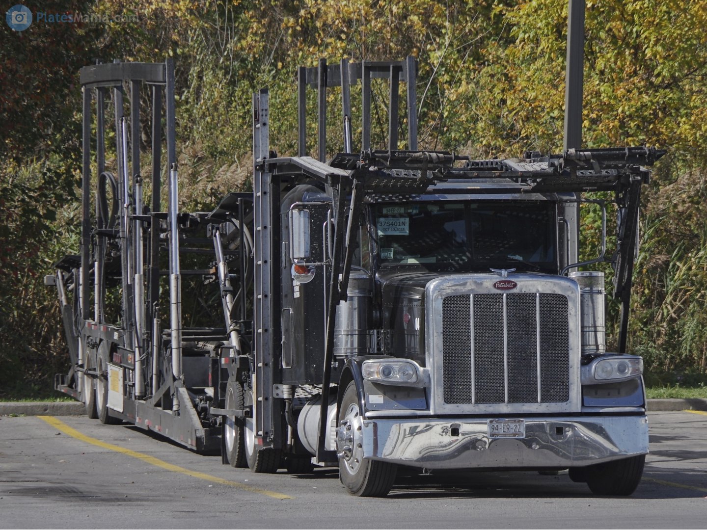 94-ER-2Z, Peterbilt 389 