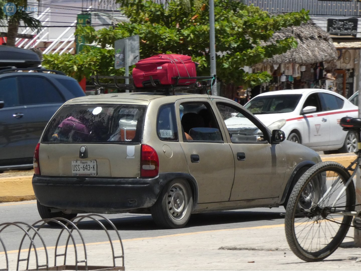 USS-643-K, Chevrolet Chevy 1st gen (Pop/Swing) 5-door Hatch (C1) (GM4200), 1994–2003