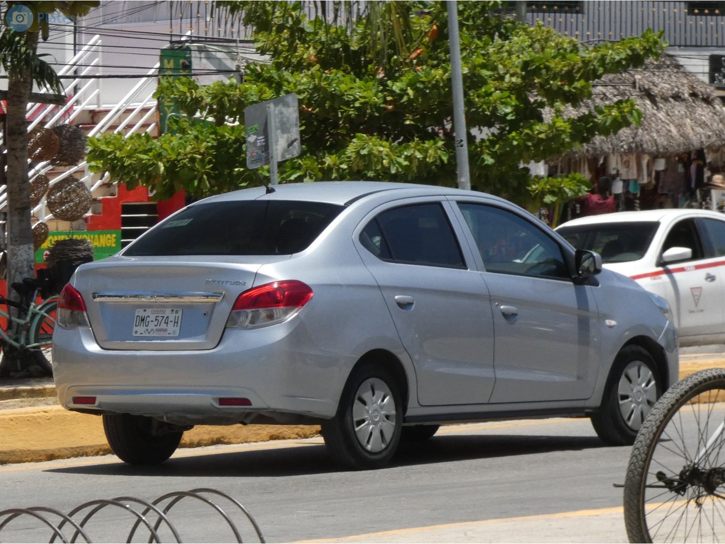 DMG-574-H, Dodge Attitude 3rd gen (A10; MX-market), 2015–2024