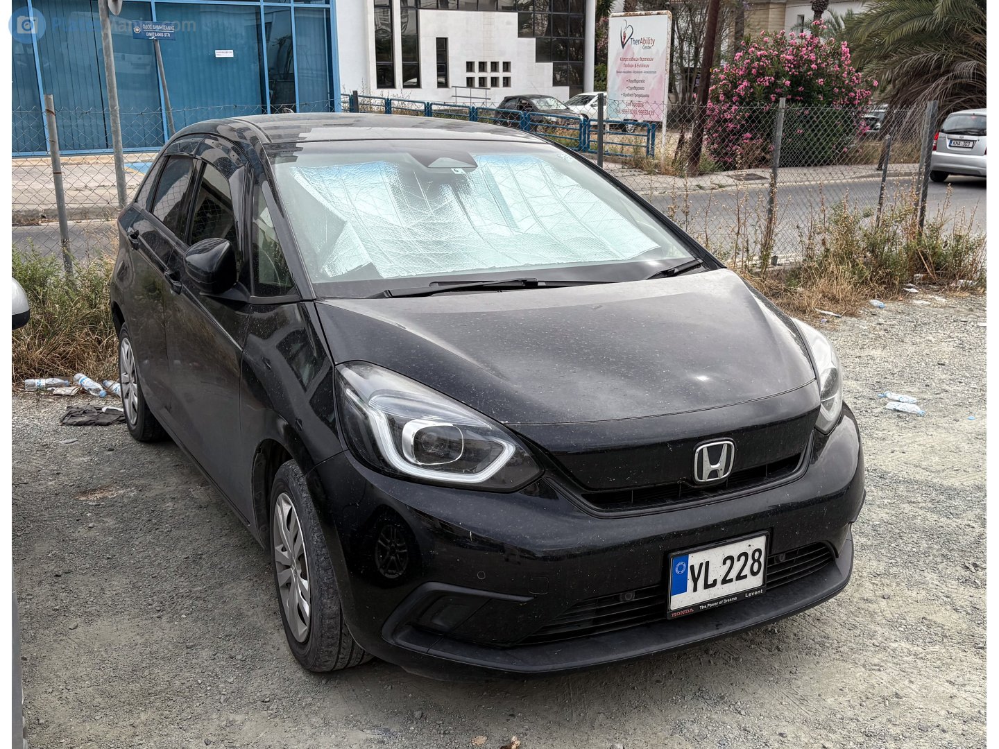 YL 228, Honda Fit 4th gen (GR/GS), 2020–