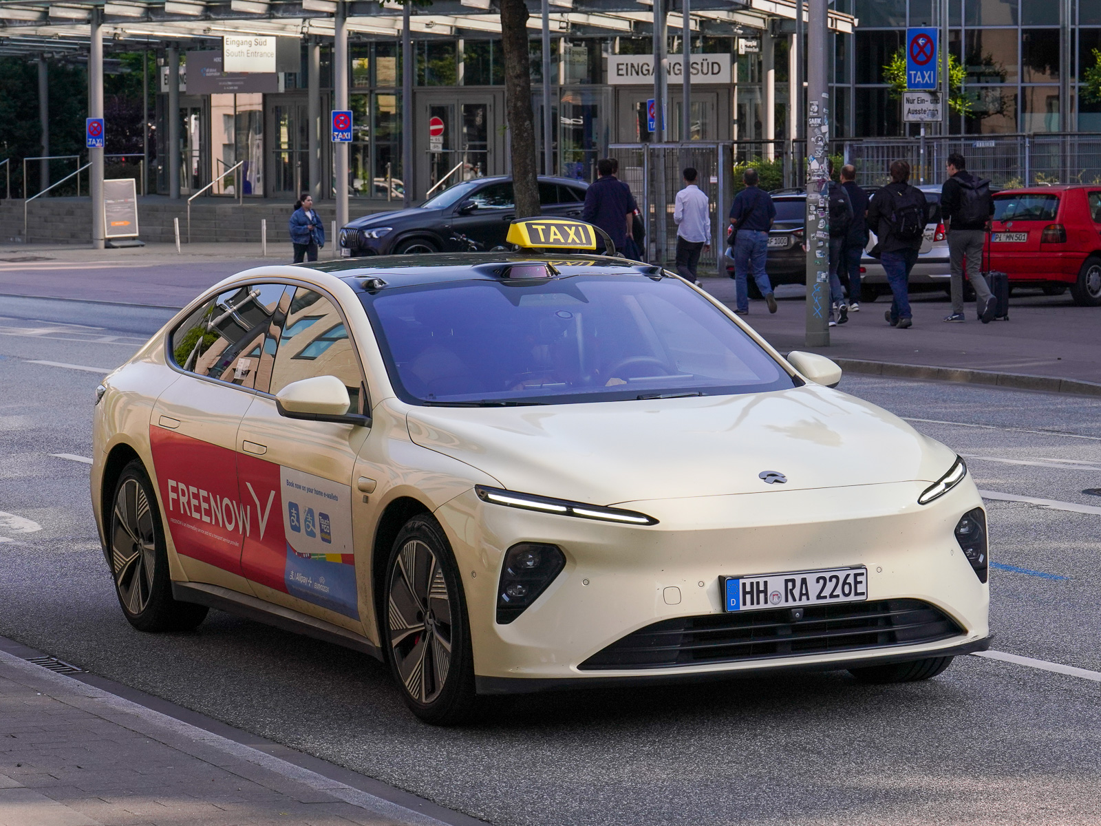 HH RA 226 E, NIO ET7 1st gen, 2021–