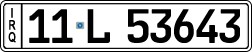 11 L 53643