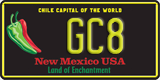 New Mexico, Vanity Plates