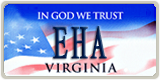 Virginia, Vanity Plates