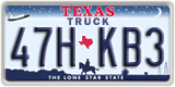 Texas, Trucks (12A-BC3)