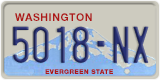 Washington, Trailers (1234-AB)