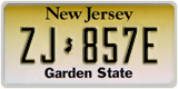 New Jersey, АB-123C