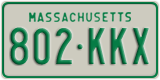 Massachusetts, 123-ABC