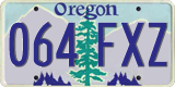 Oregon, 123 ABC